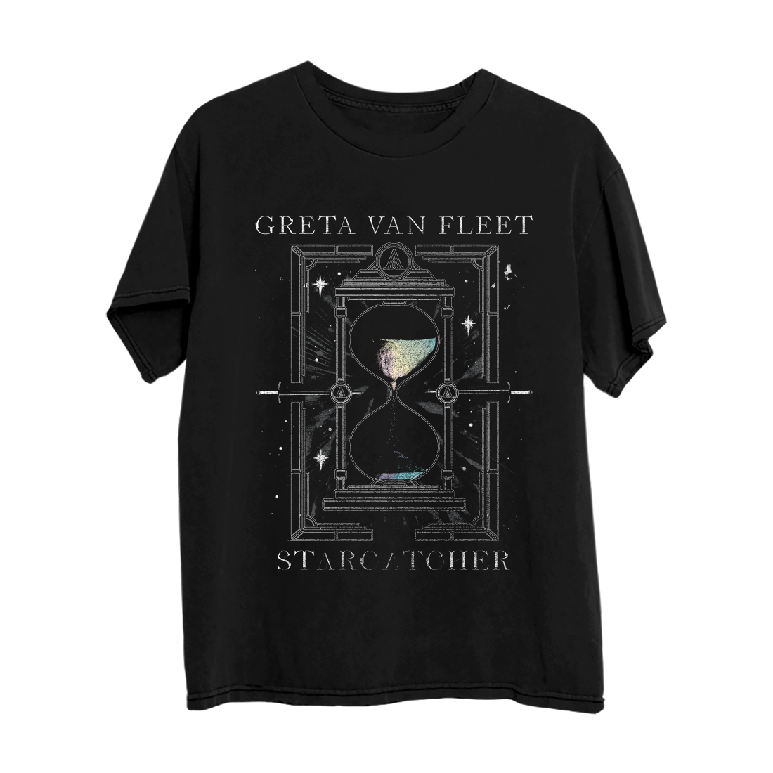 Greta van hot sale fleet t shirt