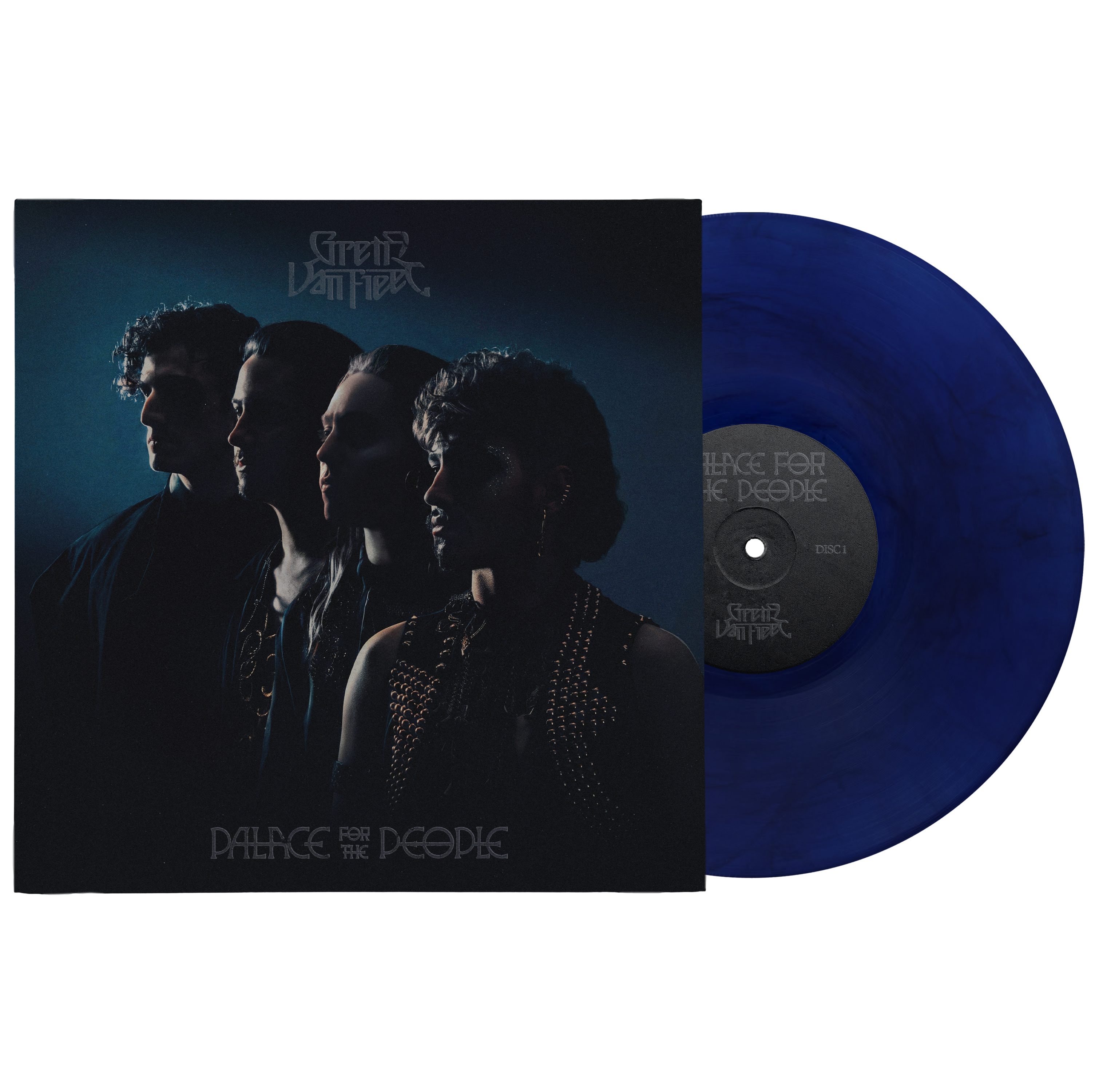 Greta Van Fleet - Palace for the People - Palace Variant (Limited Edition)