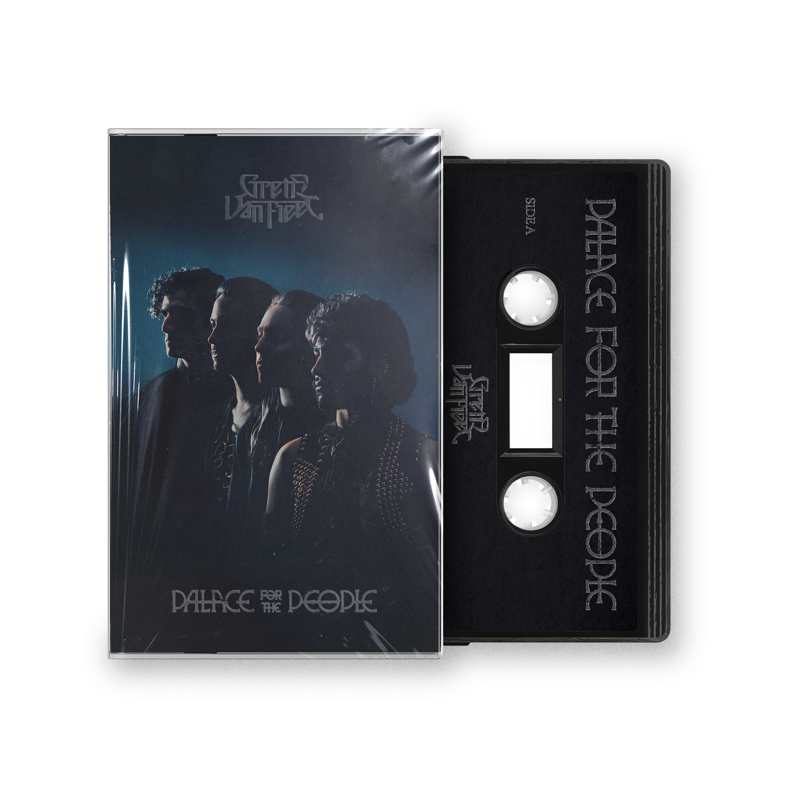 Greta Van Fleet - Palace for the People - Cassette