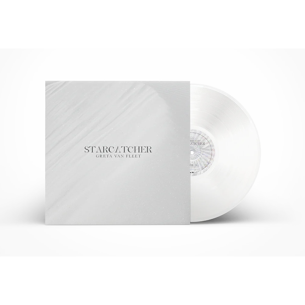 Greta Van Fleet - Starcatcher: Clear Vinyl LP