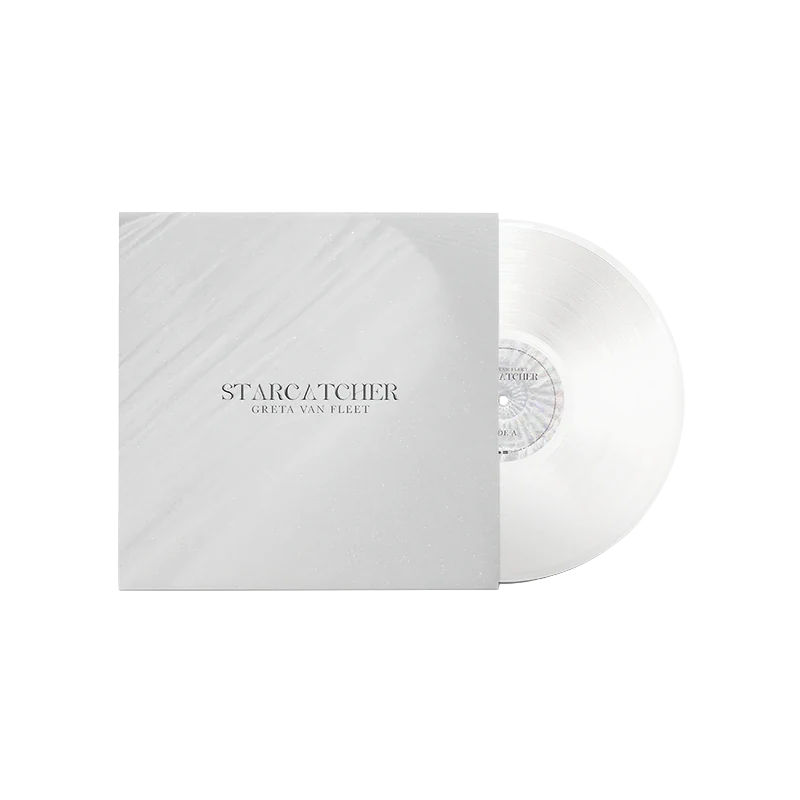 Greta Van Fleet - Starcatcher: Clear Vinyl LP