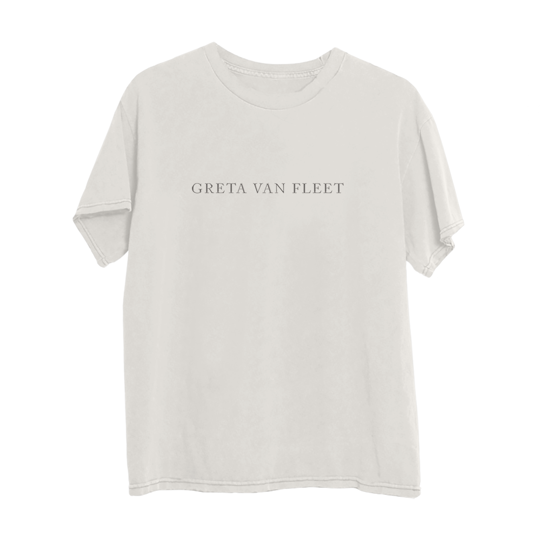 Greta Van Fleet - Starcatcher "A" Logo T-Shirt