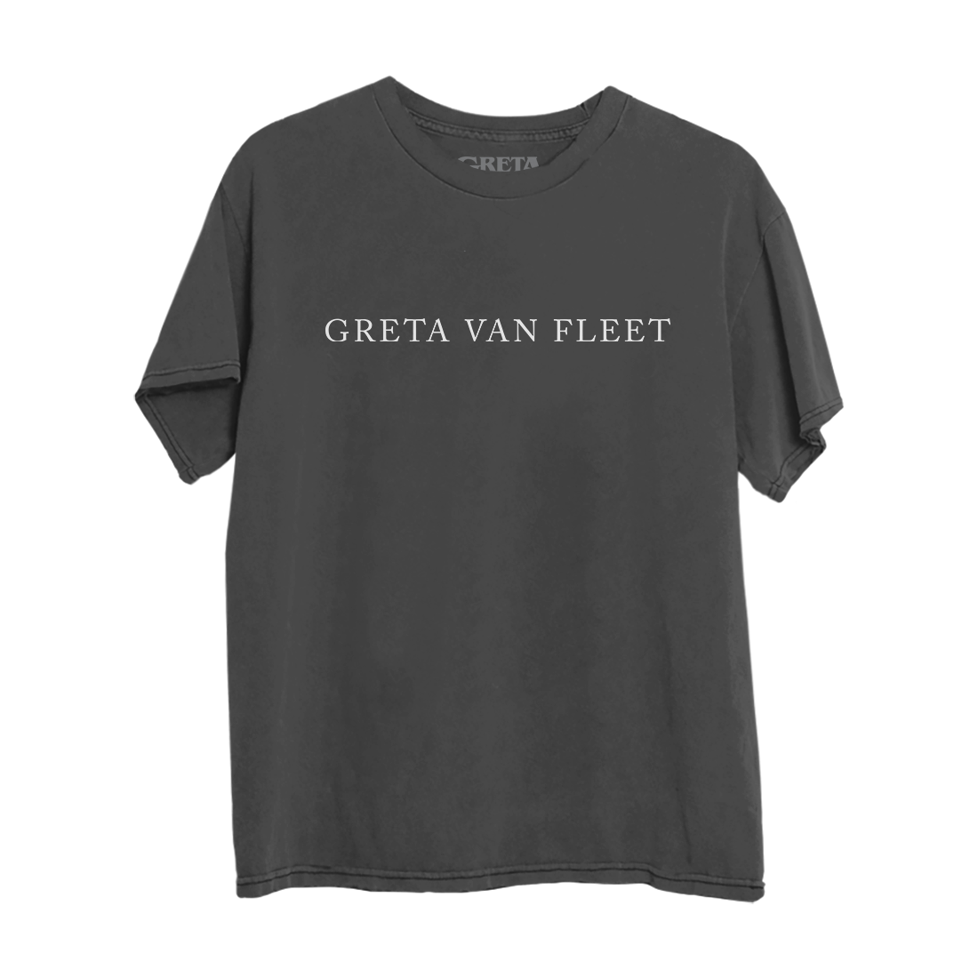 Starcatcher Vinyl + Greta Van Fleet Film Strip T-Shirt