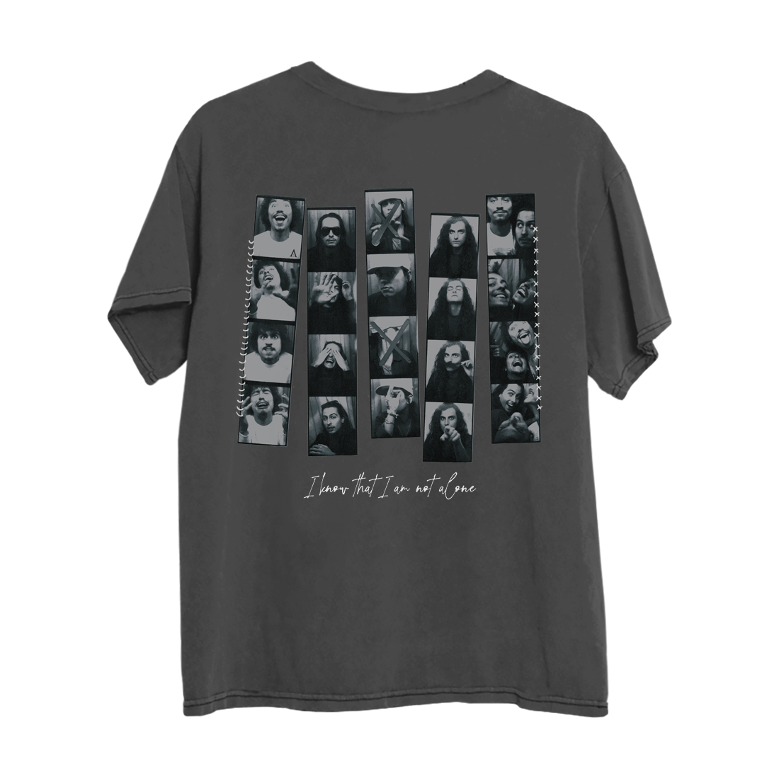 Greta Van Fleet - Greta Van Fleet Film Strip T-Shirt